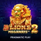 5 Lions Megaways™ 2 game icon
