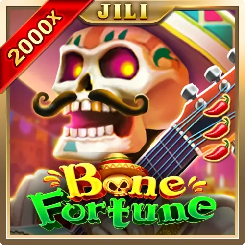 Bone Fortune game screenshot